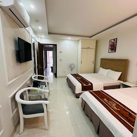 Nha Nghi Anh Dung Bed & Breakfast Hạ Long Ngoại thất bức ảnh