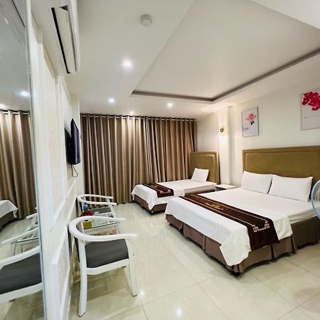 Nha Nghi Anh Dung Bed & Breakfast Hạ Long Ngoại thất bức ảnh