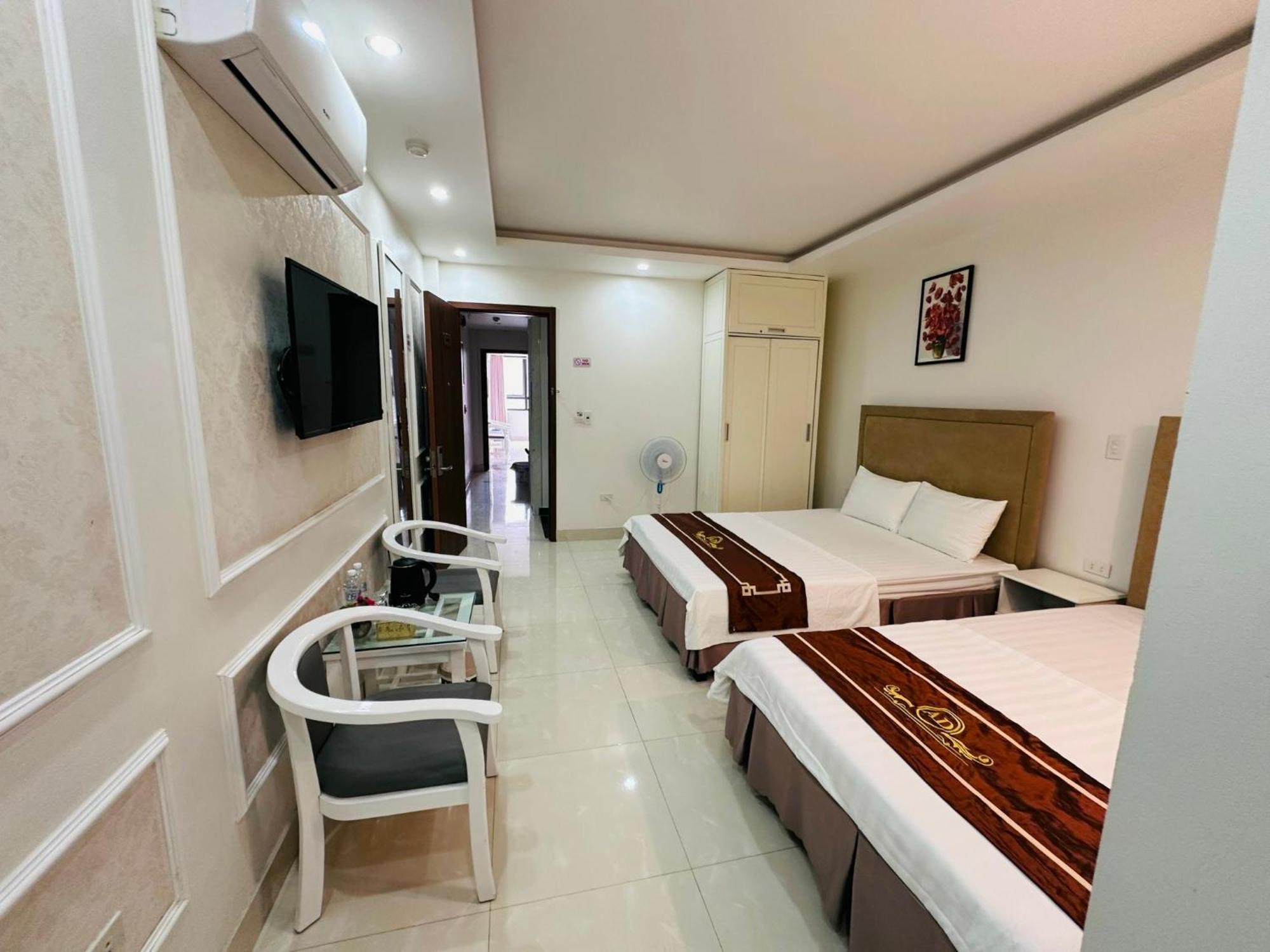 Nha Nghi Anh Dung Bed & Breakfast Hạ Long Ngoại thất bức ảnh