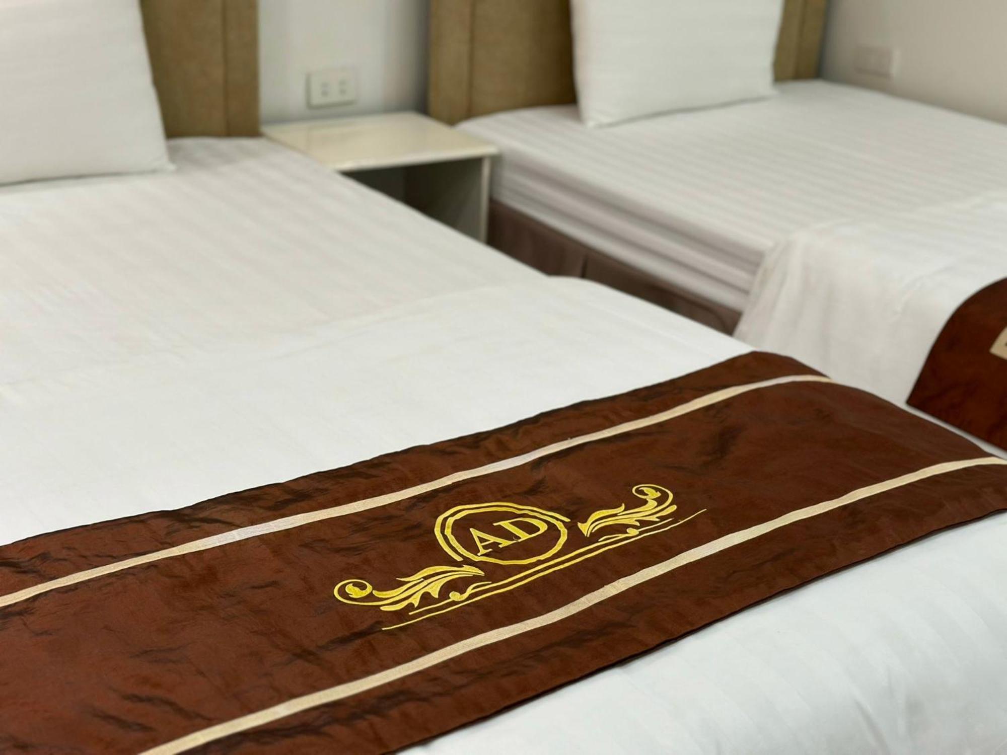 Nha Nghi Anh Dung Bed & Breakfast Hạ Long Ngoại thất bức ảnh