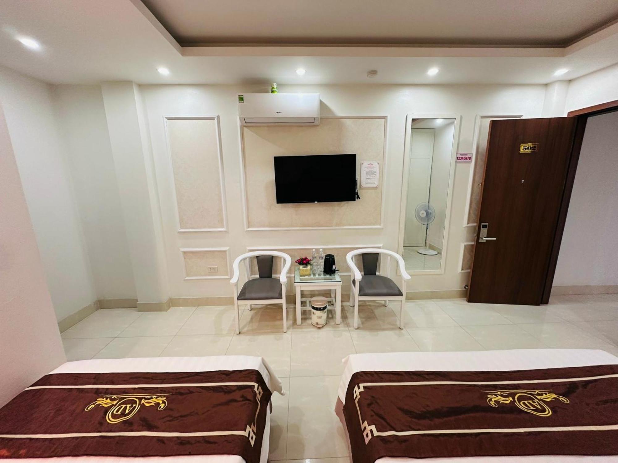 Nha Nghi Anh Dung Bed & Breakfast Hạ Long Ngoại thất bức ảnh