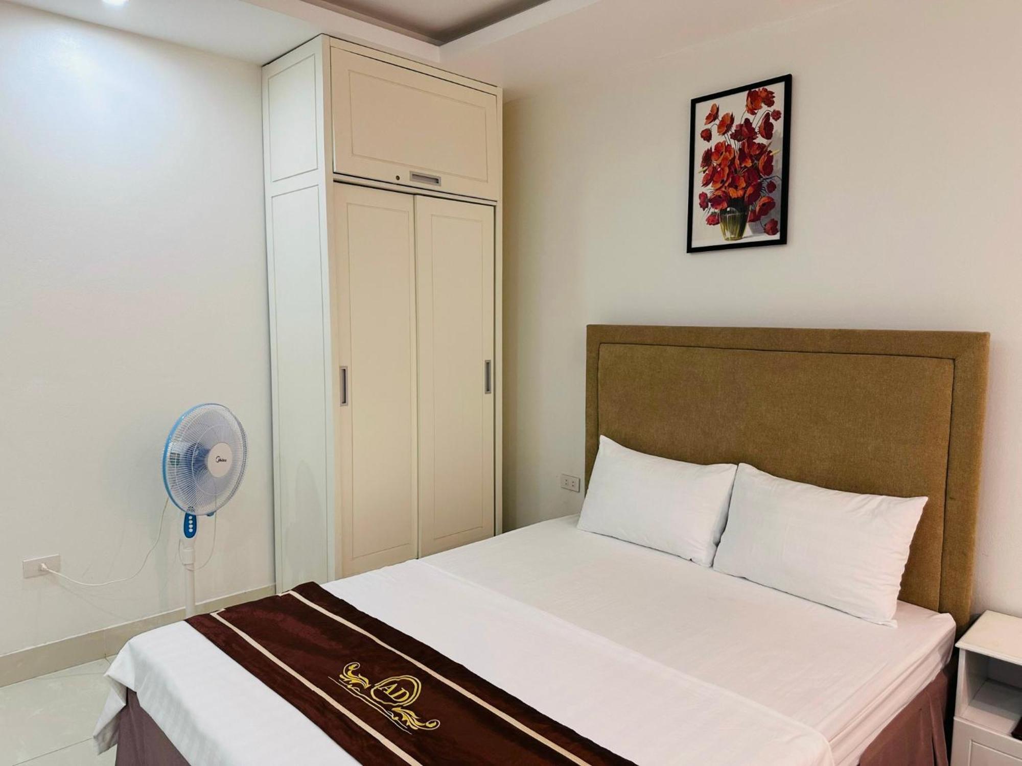 Nha Nghi Anh Dung Bed & Breakfast Hạ Long Ngoại thất bức ảnh