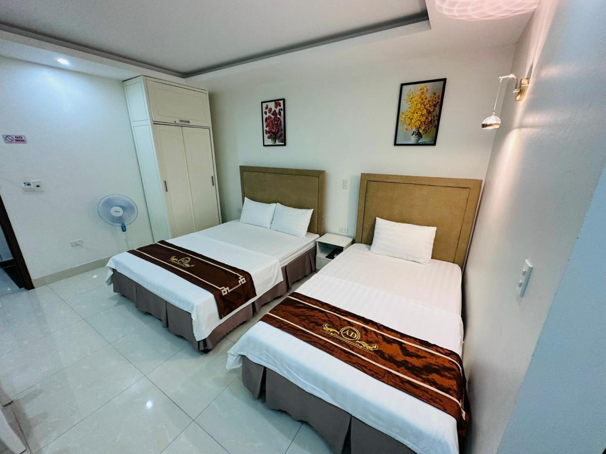 Nha Nghi Anh Dung Bed & Breakfast Hạ Long Ngoại thất bức ảnh