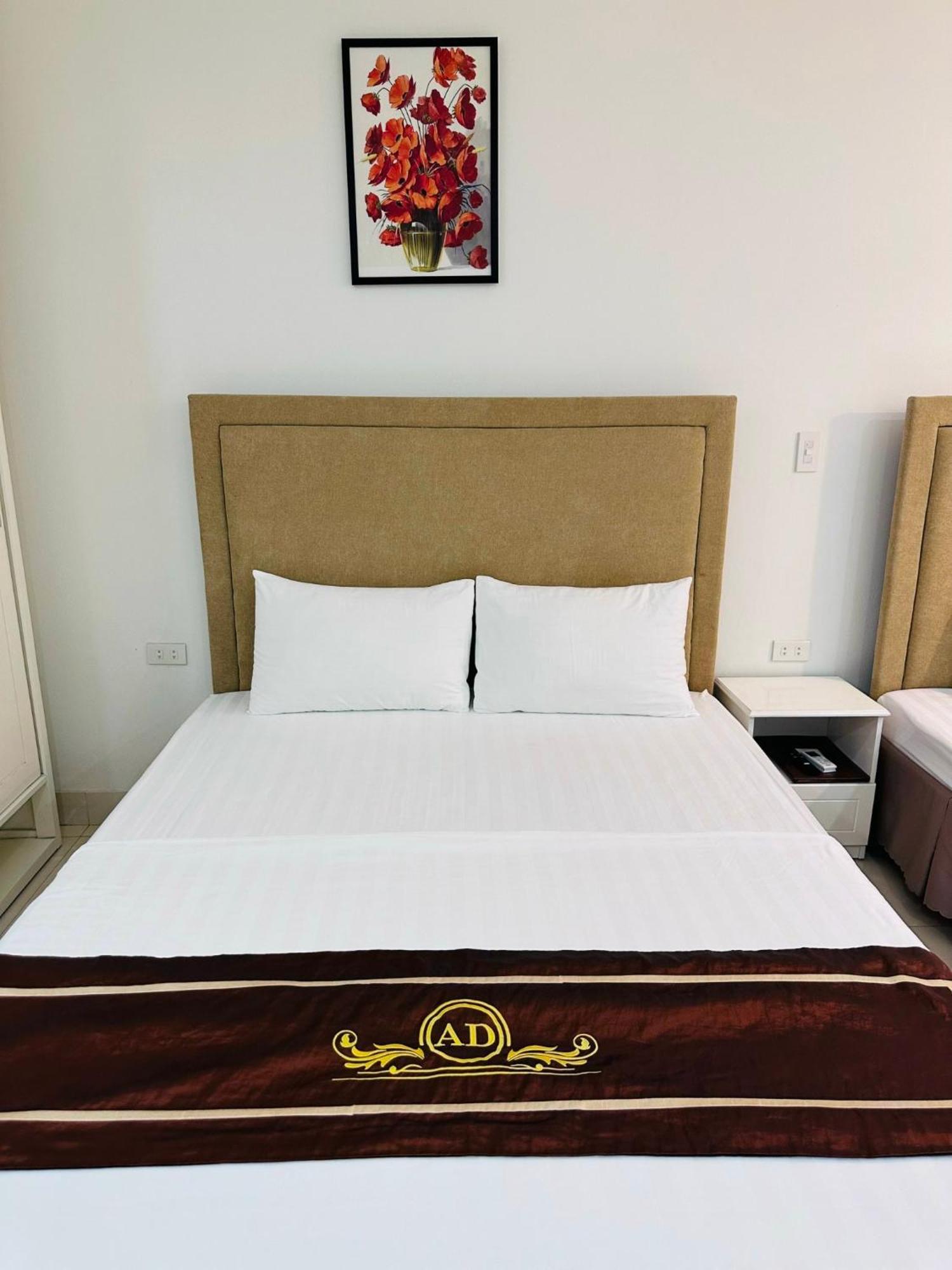 Nha Nghi Anh Dung Bed & Breakfast Hạ Long Ngoại thất bức ảnh