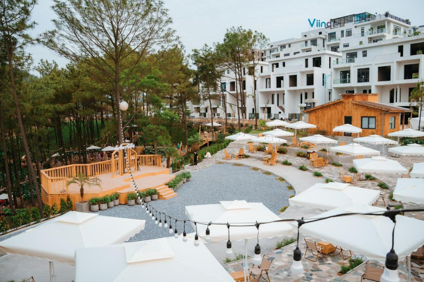 Nha Nghi Anh Dung Bed & Breakfast Hạ Long Ngoại thất bức ảnh