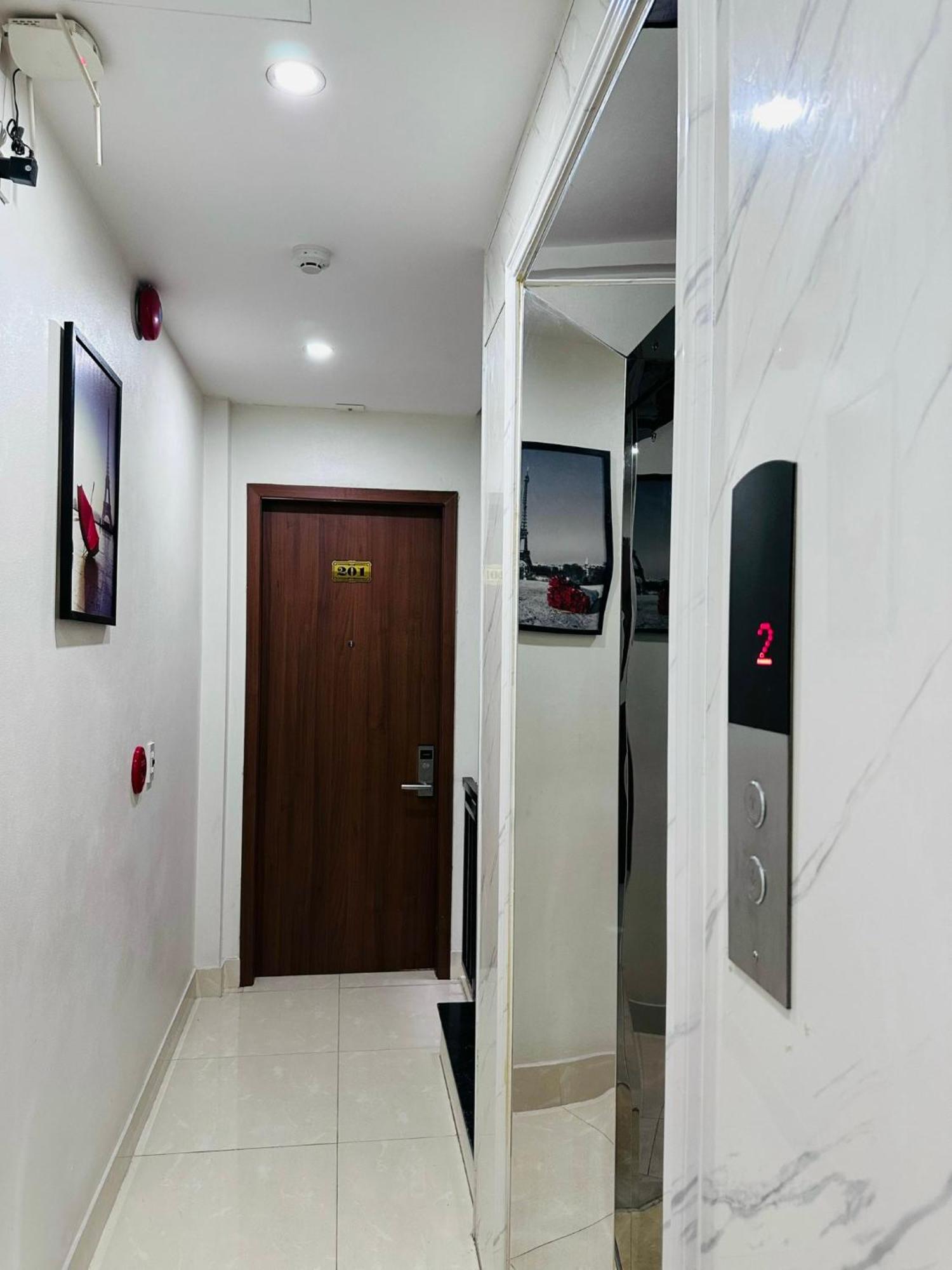 Nha Nghi Anh Dung Bed & Breakfast Hạ Long Ngoại thất bức ảnh