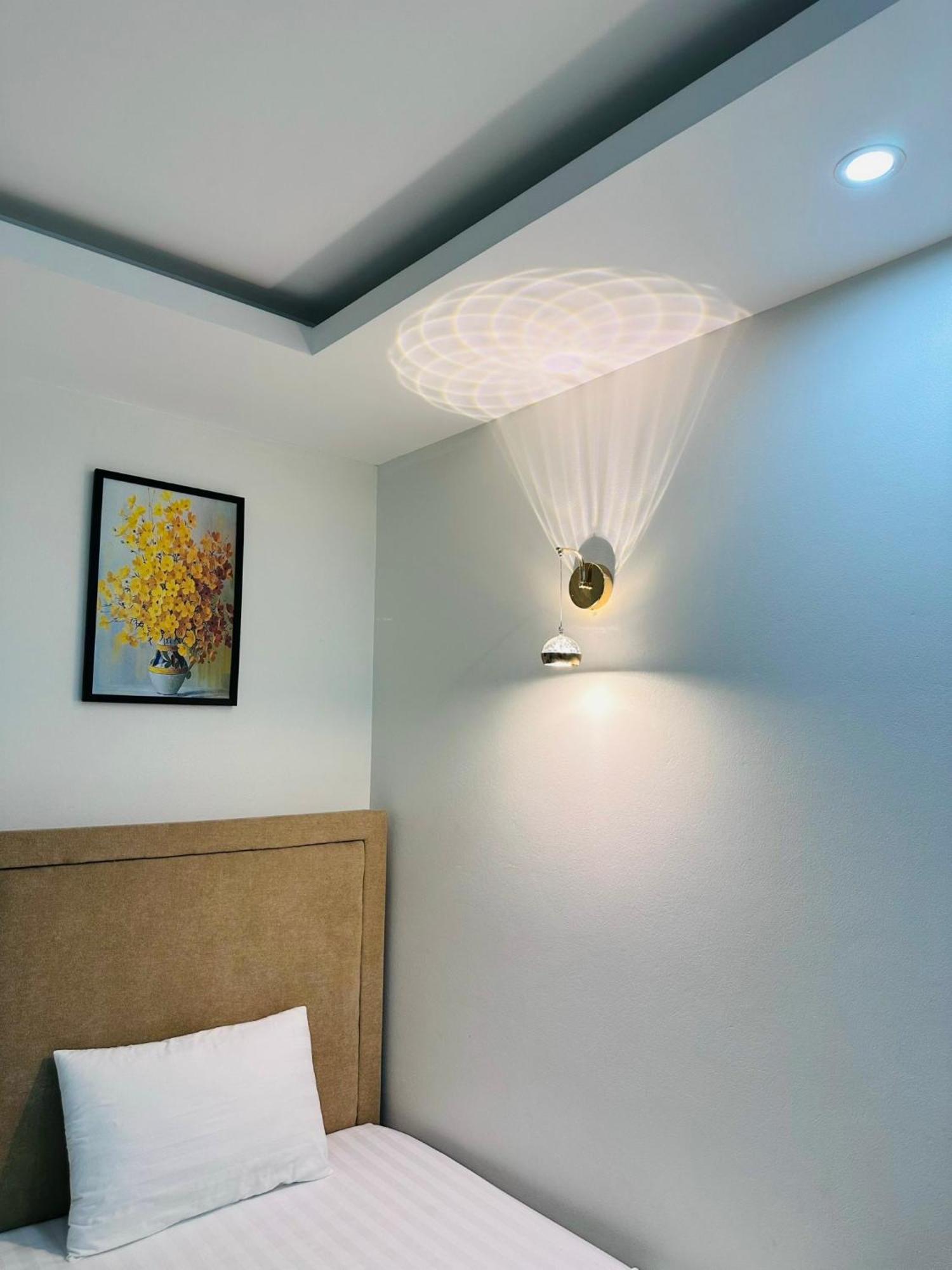 Nha Nghi Anh Dung Bed & Breakfast Hạ Long Ngoại thất bức ảnh