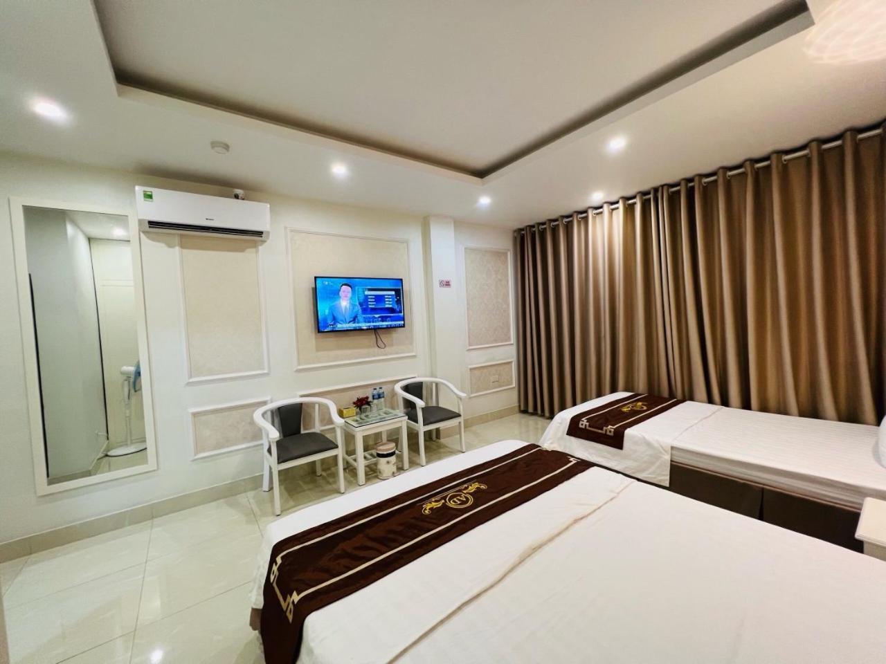 Nha Nghi Anh Dung Bed & Breakfast Hạ Long Ngoại thất bức ảnh