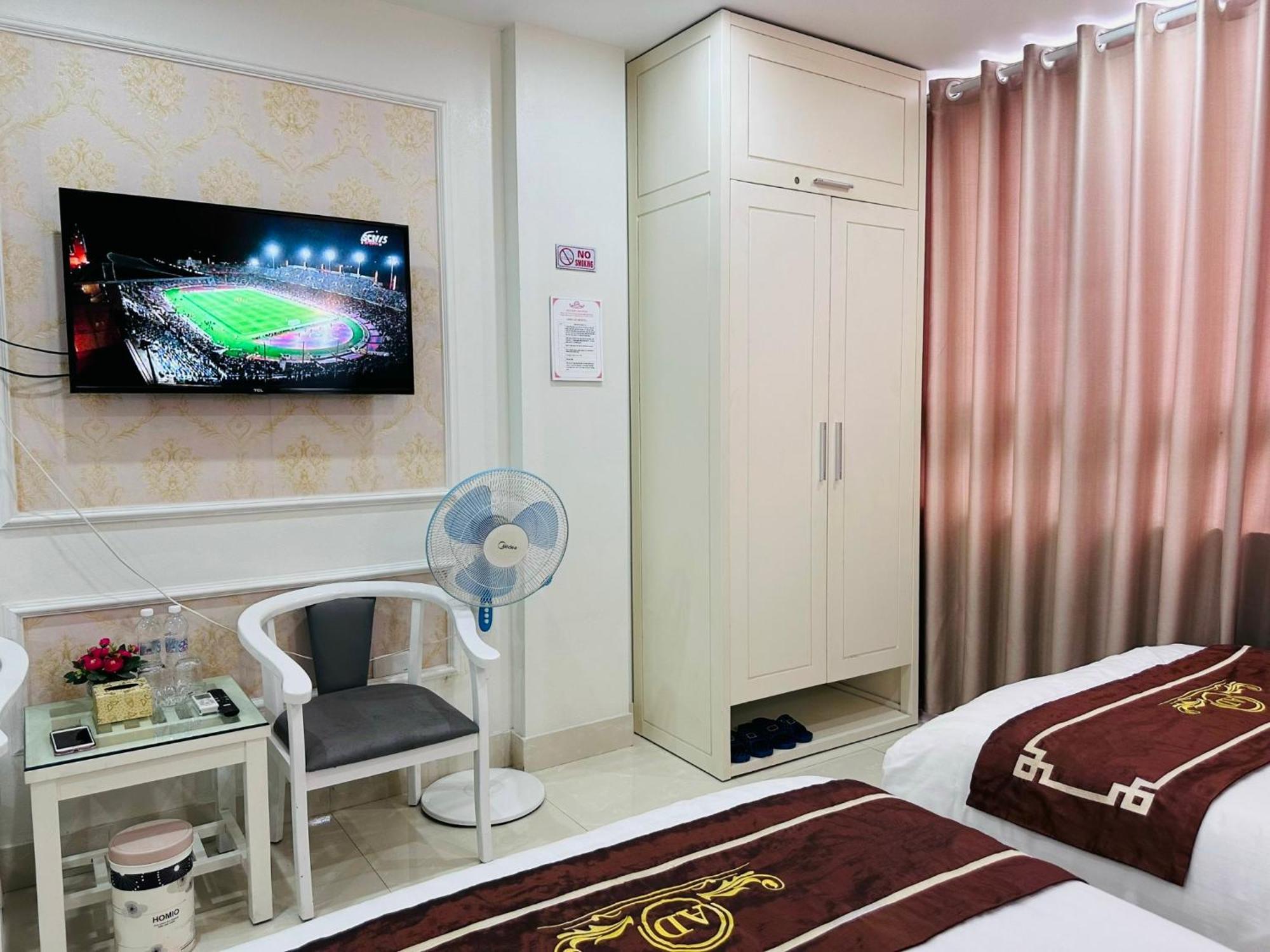 Nha Nghi Anh Dung Bed & Breakfast Hạ Long Ngoại thất bức ảnh