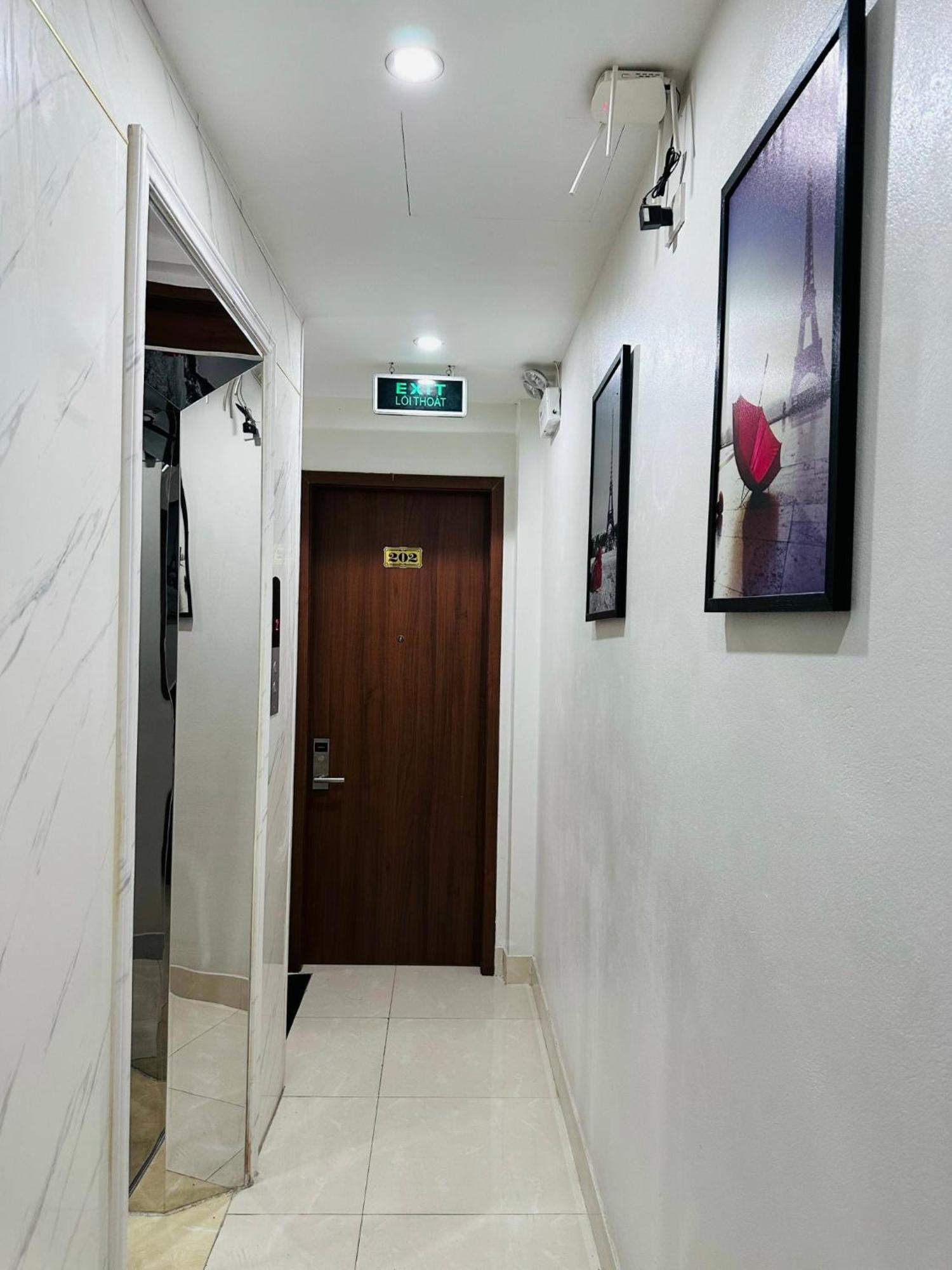 Nha Nghi Anh Dung Bed & Breakfast Hạ Long Ngoại thất bức ảnh