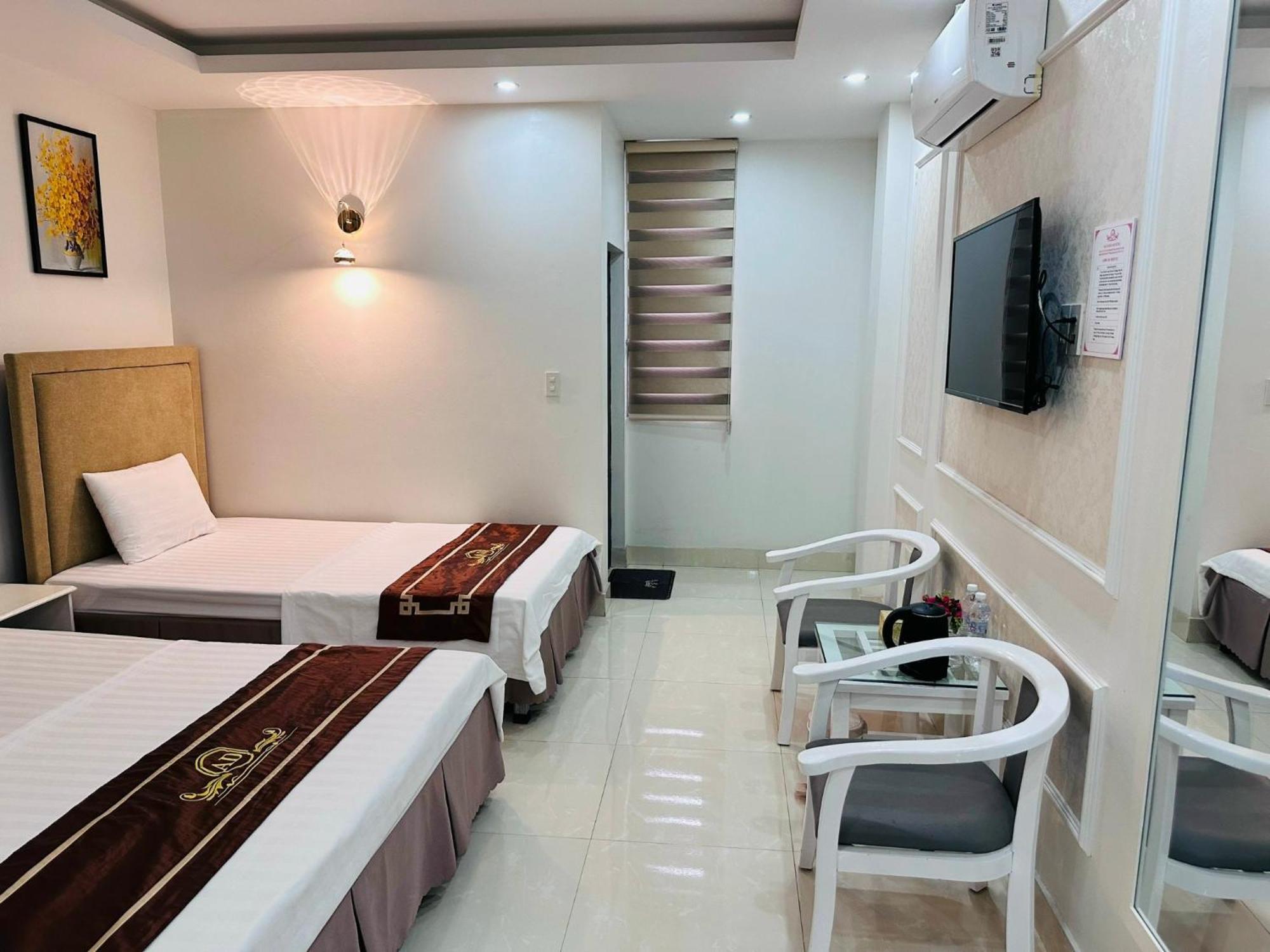 Nha Nghi Anh Dung Bed & Breakfast Hạ Long Ngoại thất bức ảnh