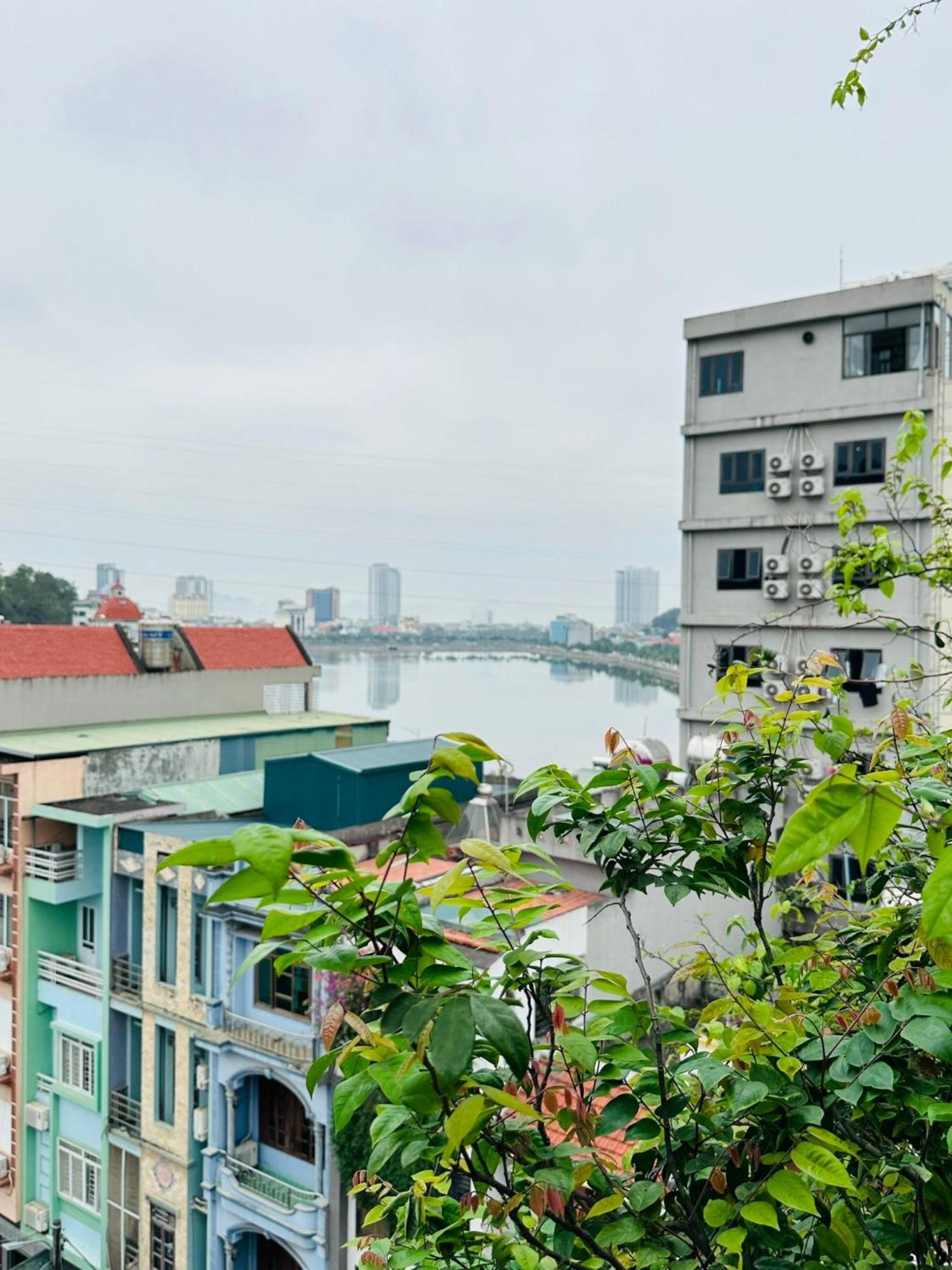Nha Nghi Anh Dung Bed & Breakfast Hạ Long Ngoại thất bức ảnh