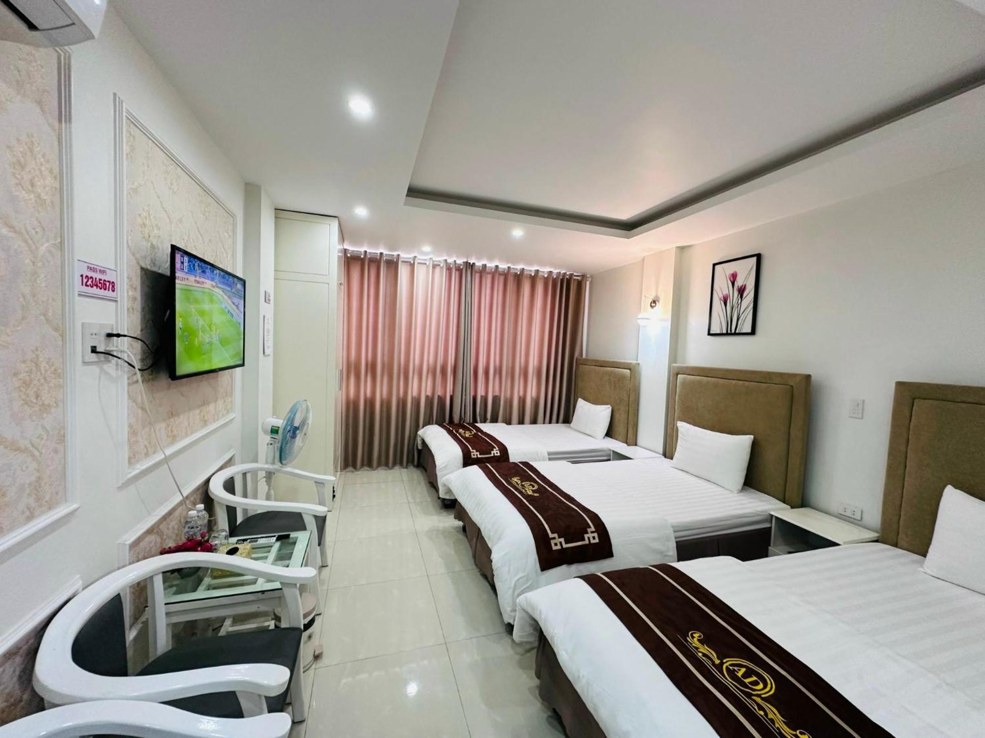 Nha Nghi Anh Dung Bed & Breakfast Hạ Long Ngoại thất bức ảnh