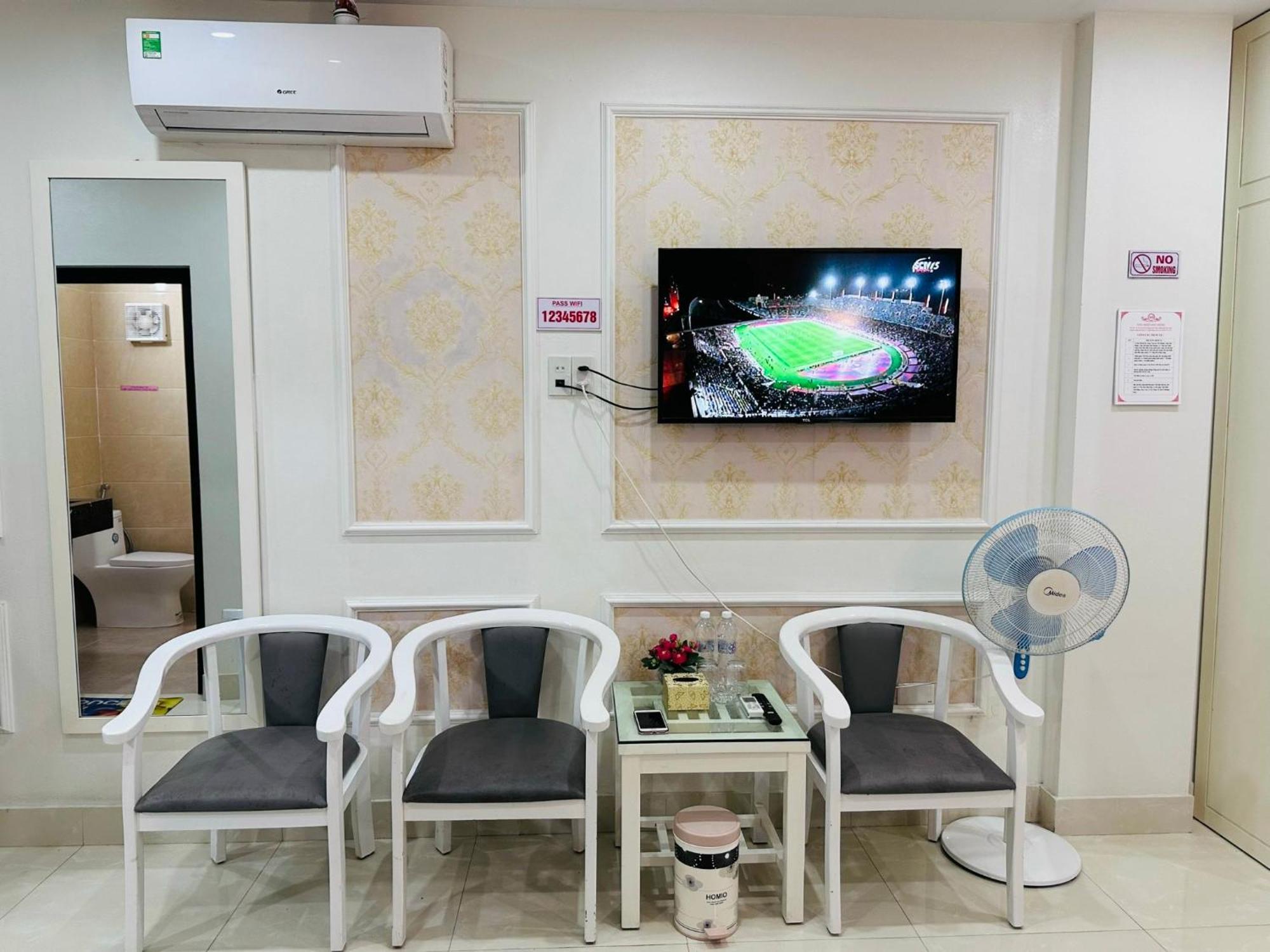 Nha Nghi Anh Dung Bed & Breakfast Hạ Long Ngoại thất bức ảnh