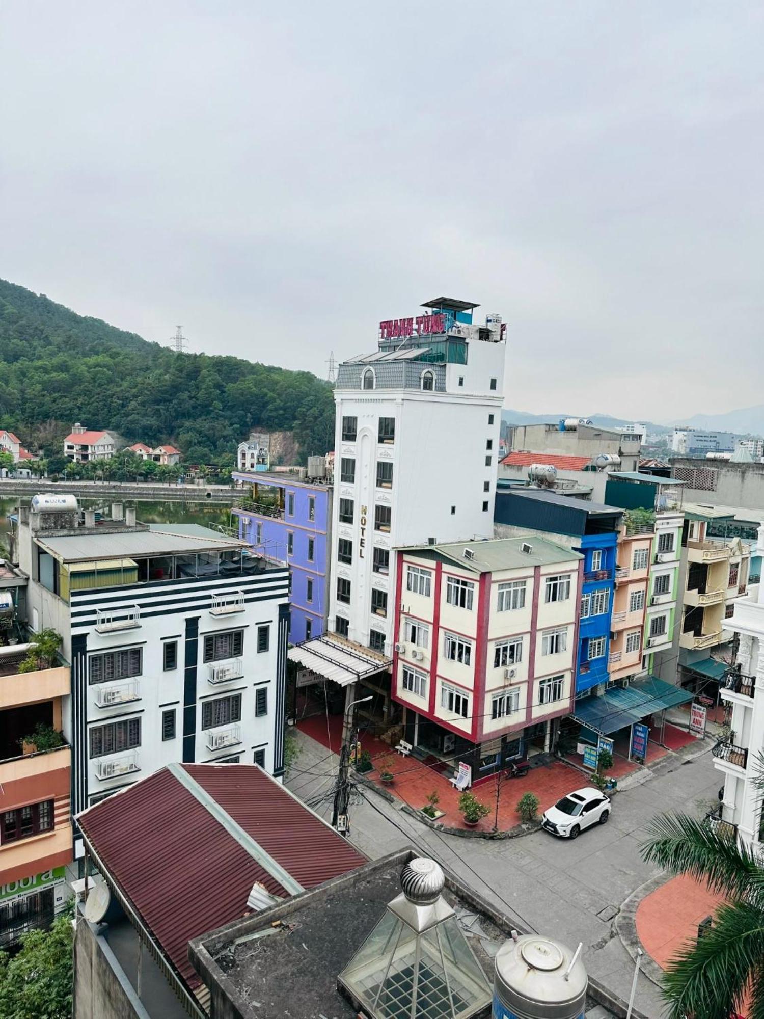 Nha Nghi Anh Dung Bed & Breakfast Hạ Long Ngoại thất bức ảnh