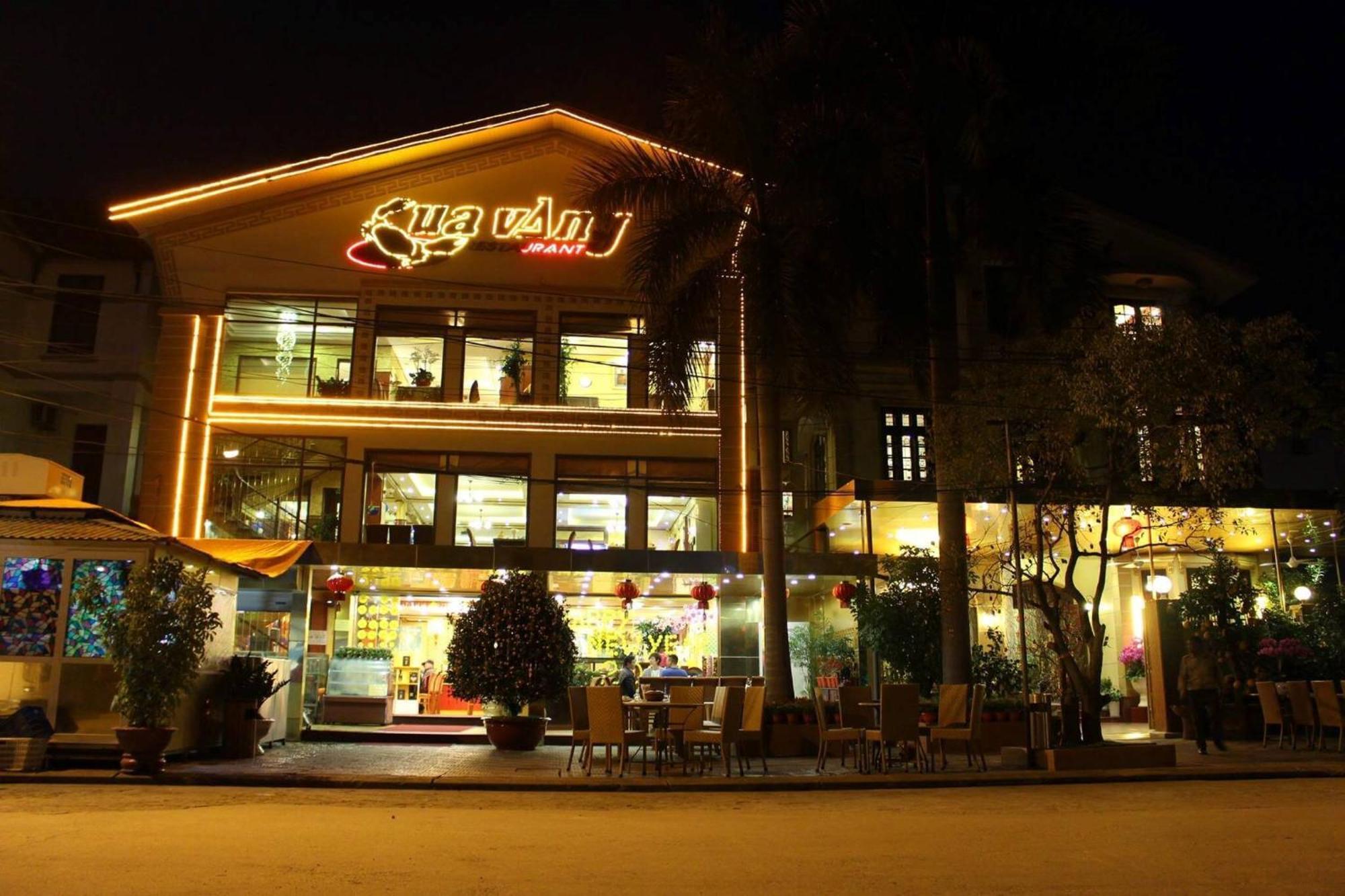 Nha Nghi Anh Dung Bed & Breakfast Hạ Long Ngoại thất bức ảnh