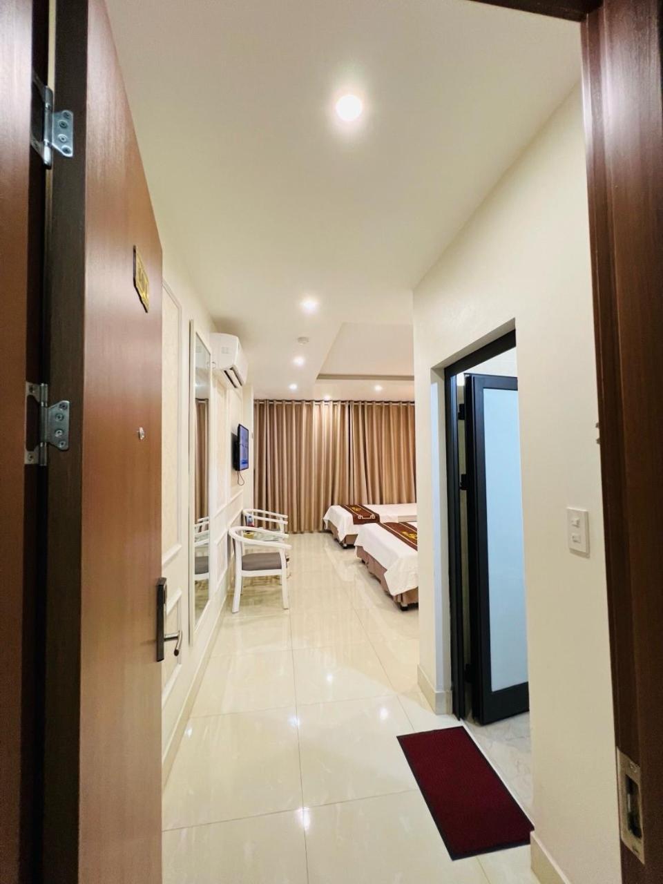 Nha Nghi Anh Dung Bed & Breakfast Hạ Long Ngoại thất bức ảnh