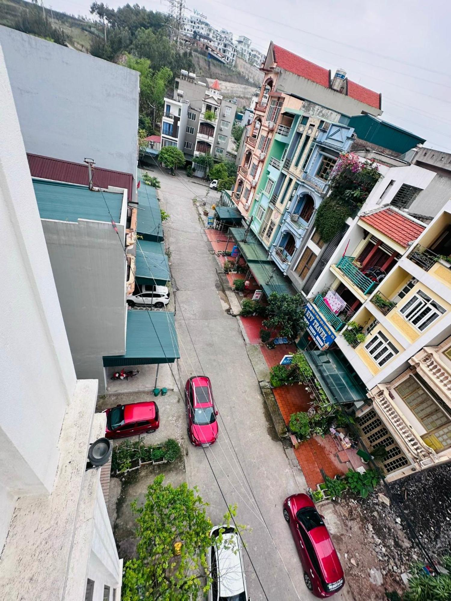 Nha Nghi Anh Dung Bed & Breakfast Hạ Long Ngoại thất bức ảnh