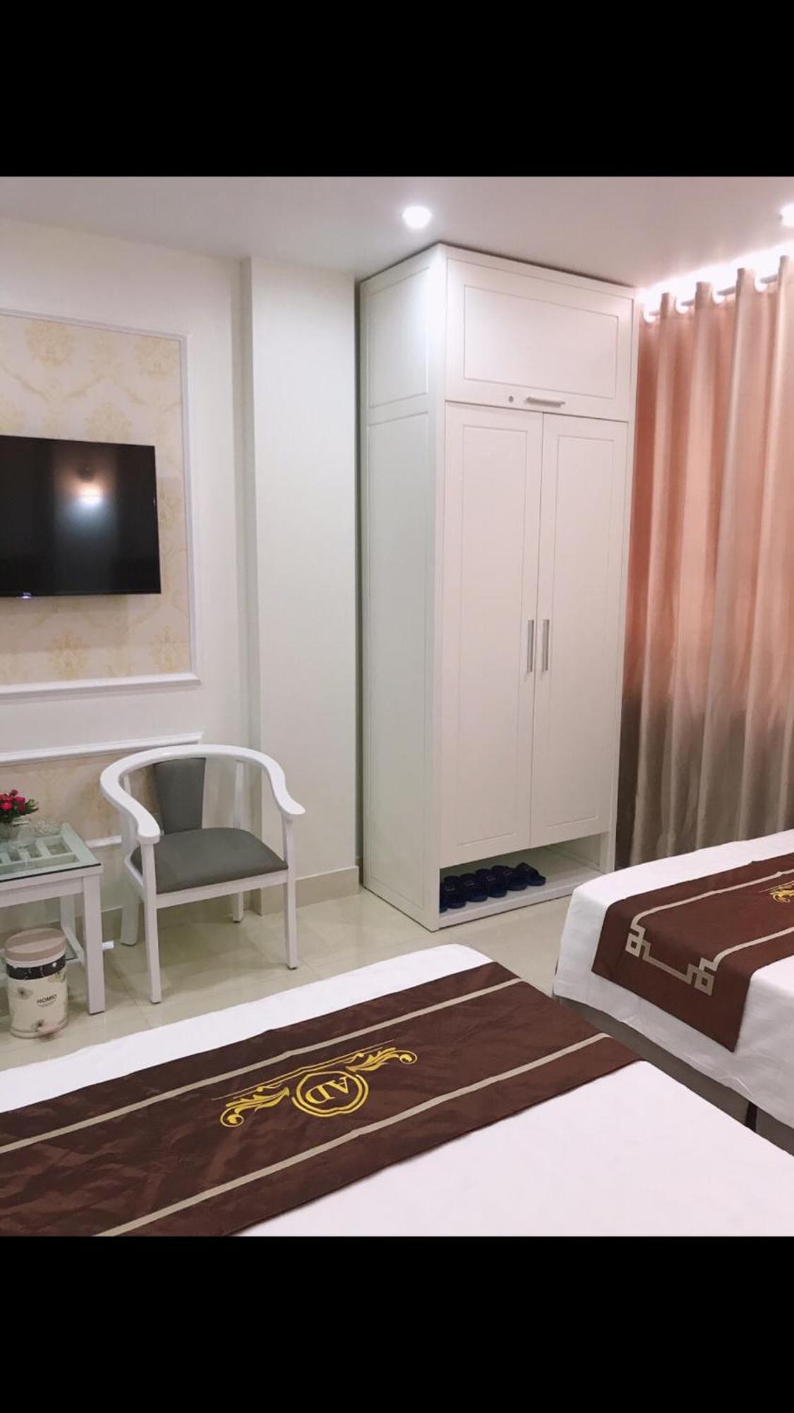 Nha Nghi Anh Dung Bed & Breakfast Hạ Long Ngoại thất bức ảnh
