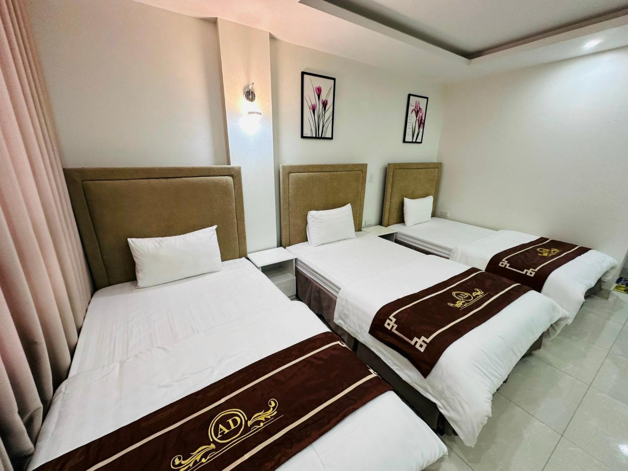 Nha Nghi Anh Dung Bed & Breakfast Hạ Long Ngoại thất bức ảnh