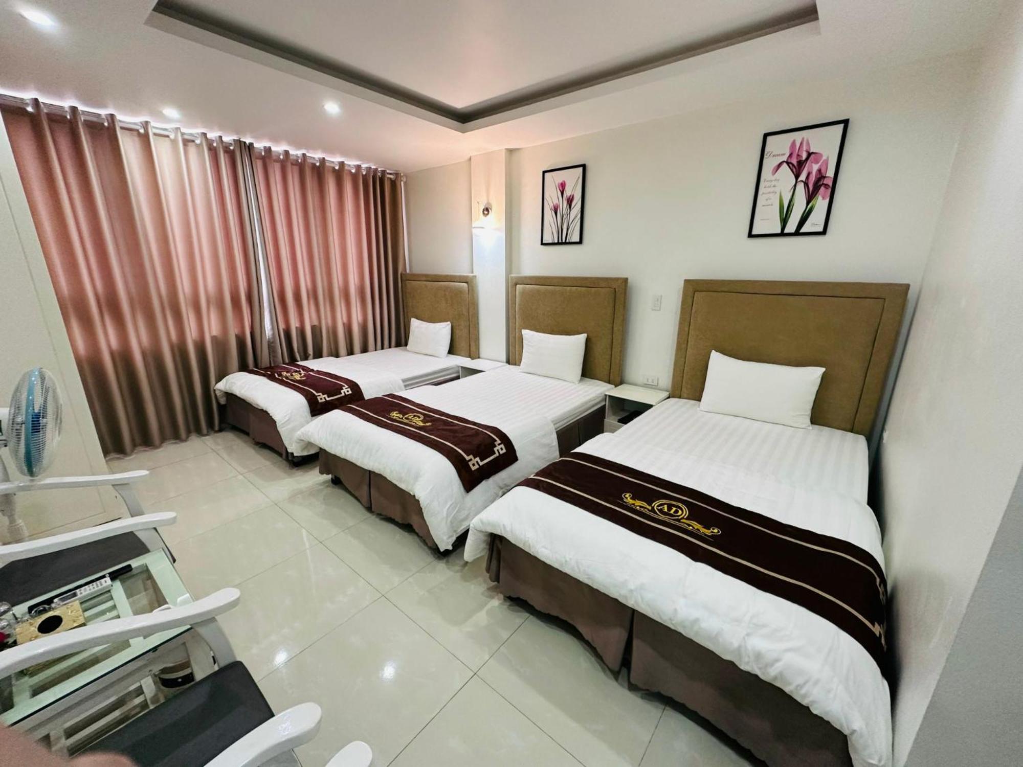 Nha Nghi Anh Dung Bed & Breakfast Hạ Long Ngoại thất bức ảnh