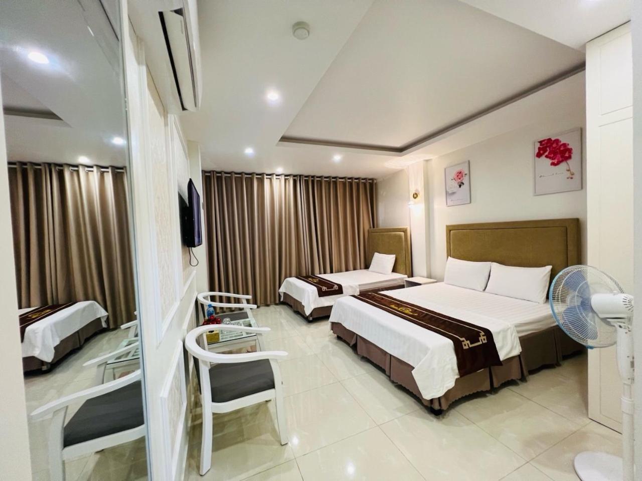 Nha Nghi Anh Dung Bed & Breakfast Hạ Long Ngoại thất bức ảnh